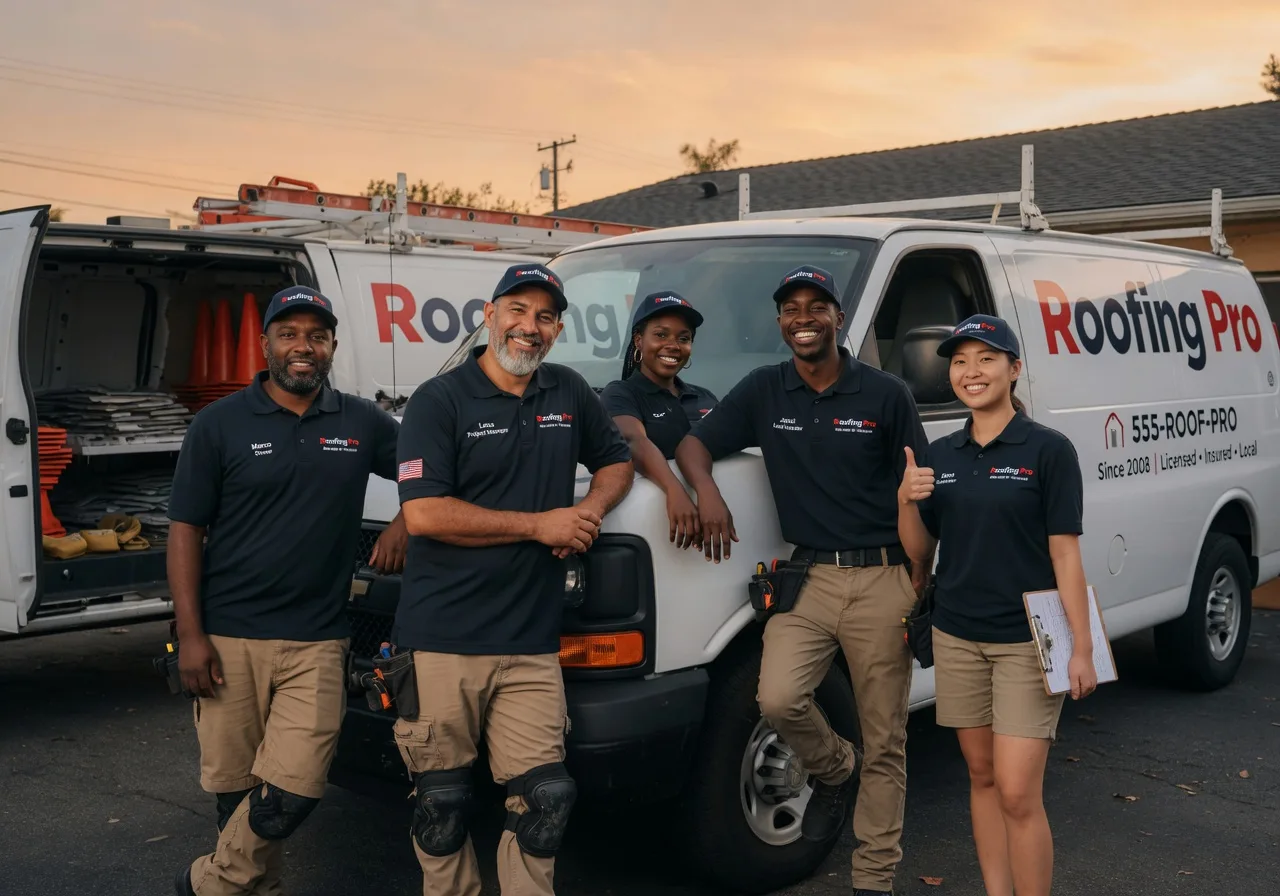 Roof Repair Near Me company in Luzerne, MI