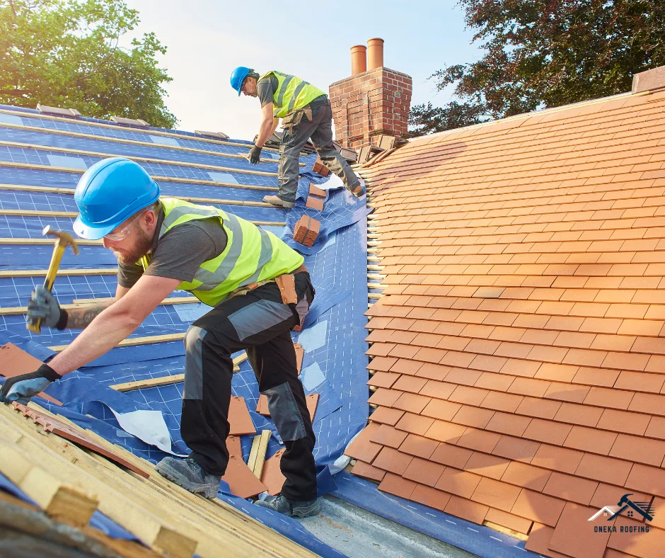 Why choose Roof Repair Near Me in Luzerne, MI