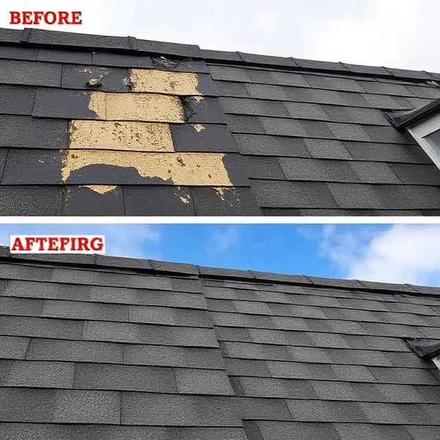 Roof Repair Near Me in Luzerne, MI near me